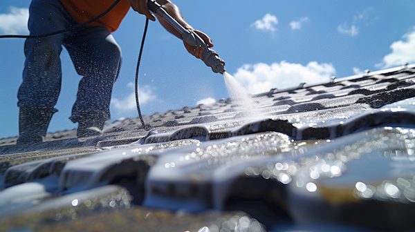Astuces efficaces pour un nettoyage de toiture parfait