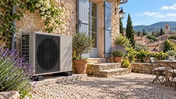 Les meilleures pompes à chaleur air-eau pour votre maison