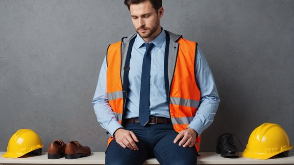 Trouvez votre tenue de travail idéale avec oxwork : confort et sécurité