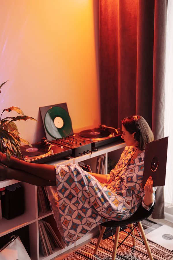 Les vinyles tekno : une aventure musicale à ne pas manquer