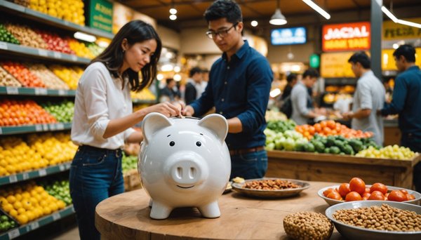 Maximisez vos économies avec igraal market : conseils pratiques