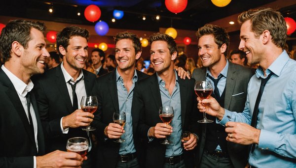 Les conseils et idées pour organiser un EVG vraiment inoubliable